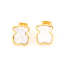 High quality cheap stainless steel chinese earring wholesale